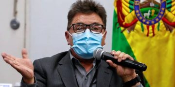 Ministro Minería, Villavicencio. Mercurio, contaminación