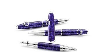 Montblanc, Elizabeth Taylor,