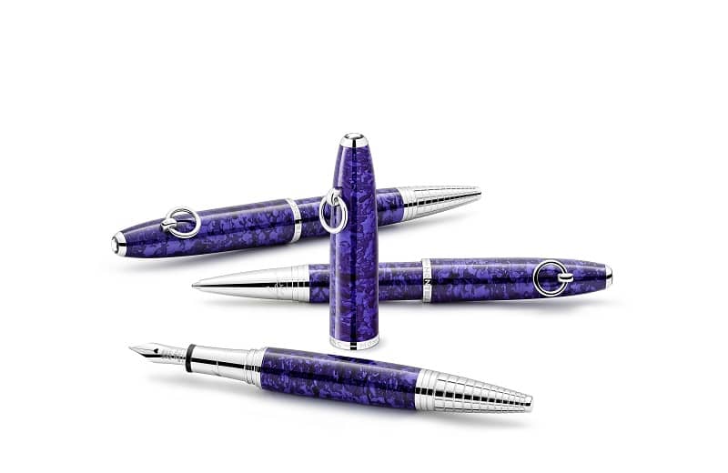 Montblanc, Elizabeth Taylor,