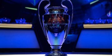 UEFA, Champions League sorteo dic 2021