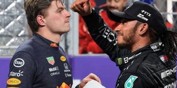 Fórmula 1, mundial de F1, Verstappen y Hamilton