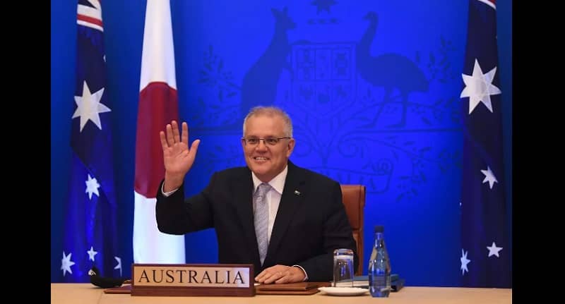 australia y Japón firman convenio