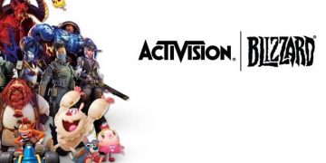 activision Blizzard, videojuegos, Microsoft