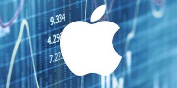 Apple bolsa de valores