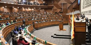 Asamblea legislativa, gabinete ministerial MAS