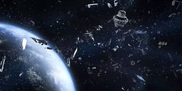 Basura espacial, SpaceX