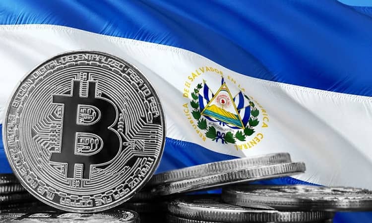 bitcoin, El Salvador