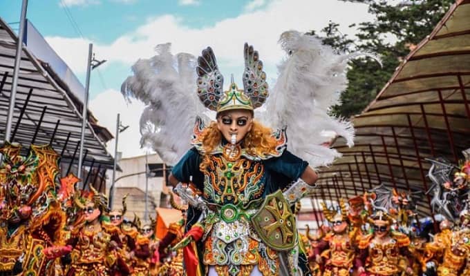 Carnaval de Oruro