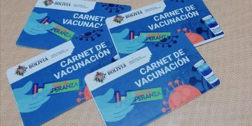 acción popular contra oblicatoriedad , Carnet vacunas