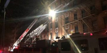 emergencias, El Bronx incendios