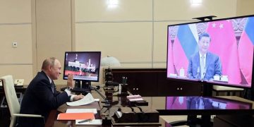 Rusia China, armas nucleares