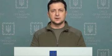 Zelenskiy, Ucrania