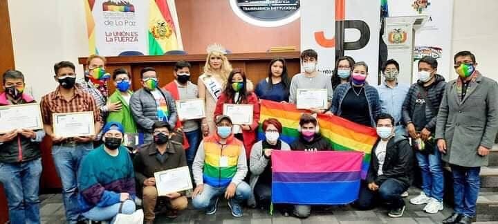 Colectivo TLGB Bolivia