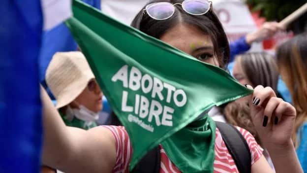 Colombia, aborto libre