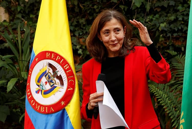 INGRID BETANCOURT, Colombia, elecciones