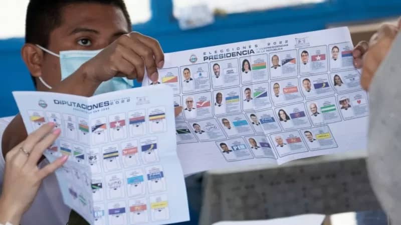 Costa Rica, elecciones 2022