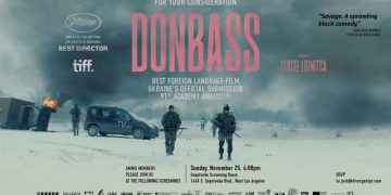 Donbass, cine, guerra Ucrania Rusia