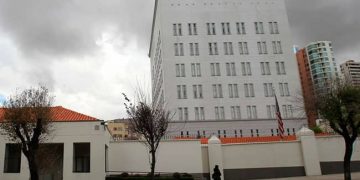 Embajada Estados Unidos, Bolivia