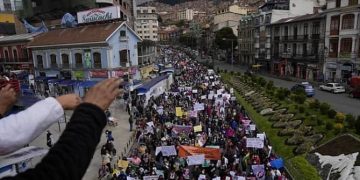 marchas contra feminicidio, violencia contra mujeres