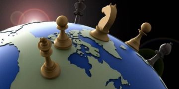 geopolítica, conflicto Rusia Ucrania