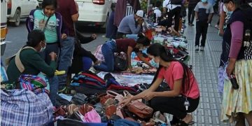 empleo informal, desocupación Bolivia