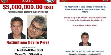 maximiliano dávila, narcotráfico, extradición EEUU