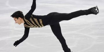 Donovan Carrillo, patinaje, olimpiadas invierno