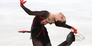 Kamila Valieva, olimpiadas invierno, Rusia