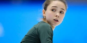 kamila Valieva, patinaje, olimpiadas invierno