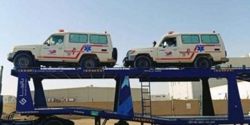 caso ambulancias, corrupción