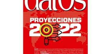 Revista datos Bolivia, edición 244. Editorial