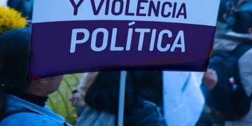 violencia política, mujeres