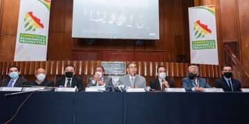 Cumbre reactivación económica y productiva Bolivia