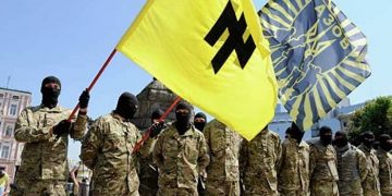 Batallón Azov Ucrania