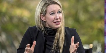 Elizabeth Holmes