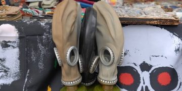 Inteligencia artificial IA crea armas químicas