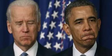 Biden, Obama, comentarios improvisados