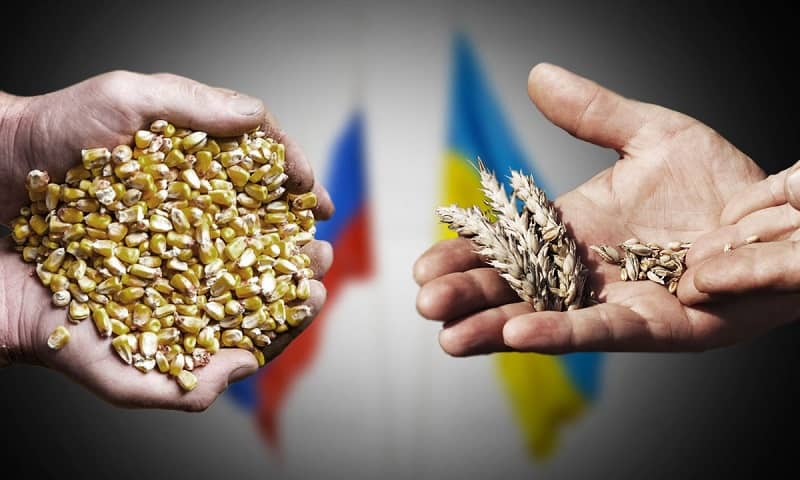cereales Rusia, Ucrania, precios alimentos