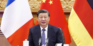 China Xi jimping