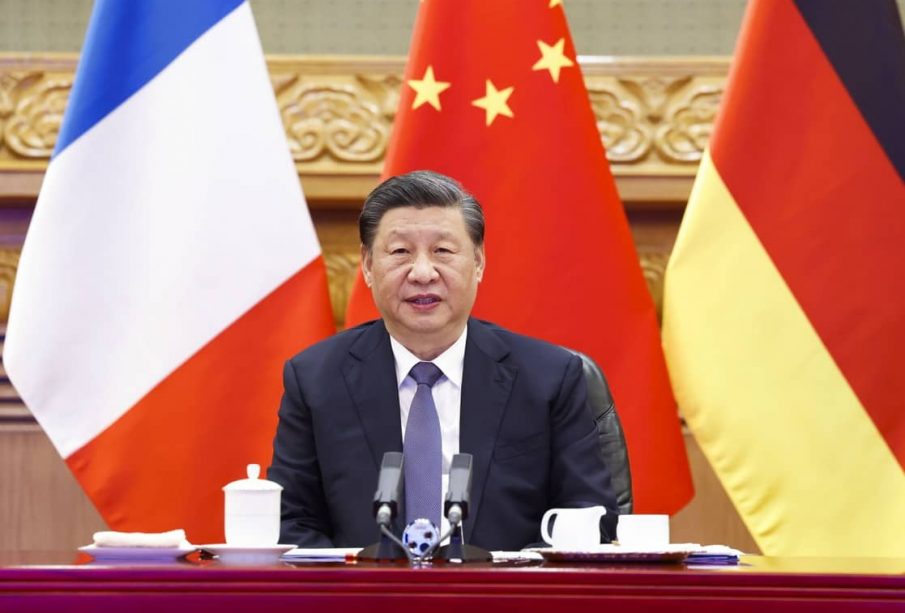 China Xi jimping