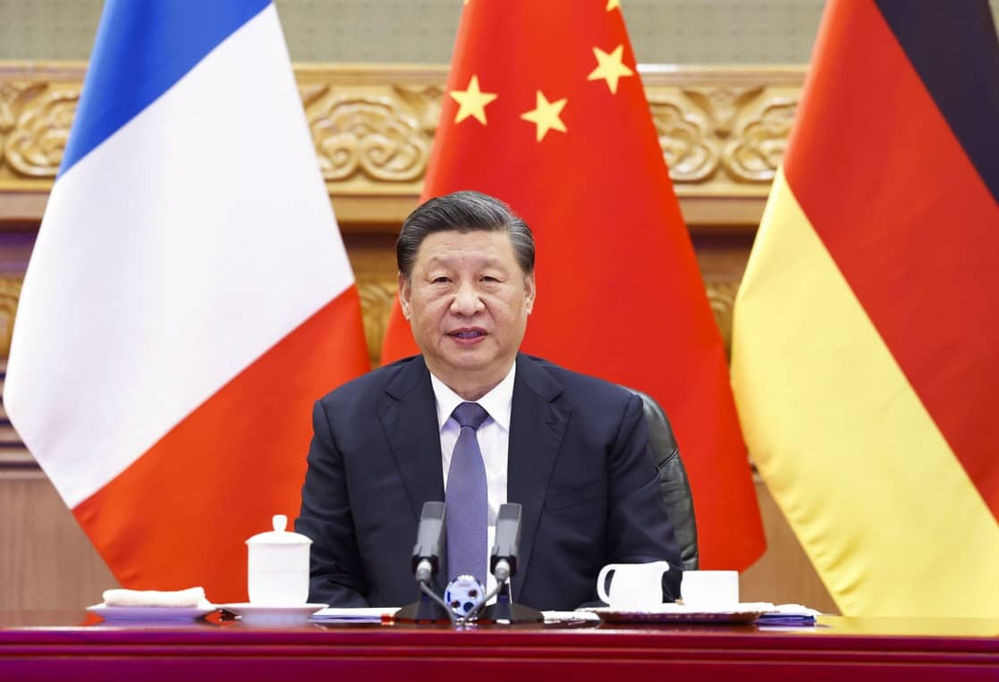 China Xi jimping