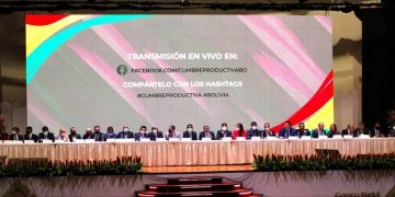 Cumbre reactivación económica