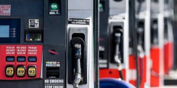 eeuu Gasolina