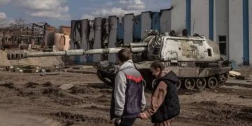 Ucrania, invasión Rusia