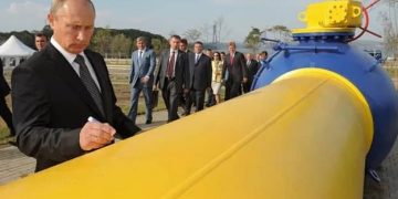 Rusia, Putin, producción petróleo, gas