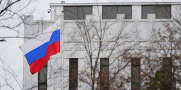 Rusia, embajada en Washington