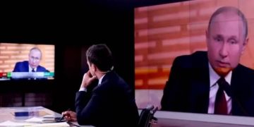 Rusia, medios, información, guerra