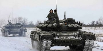 Rusia, antes de invadir Ucrania