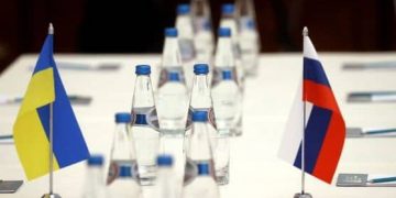 Rusia y Ucrania negociaciones de paz