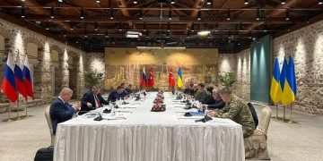 Rusia y Ucrania, negociaciones en Turquía